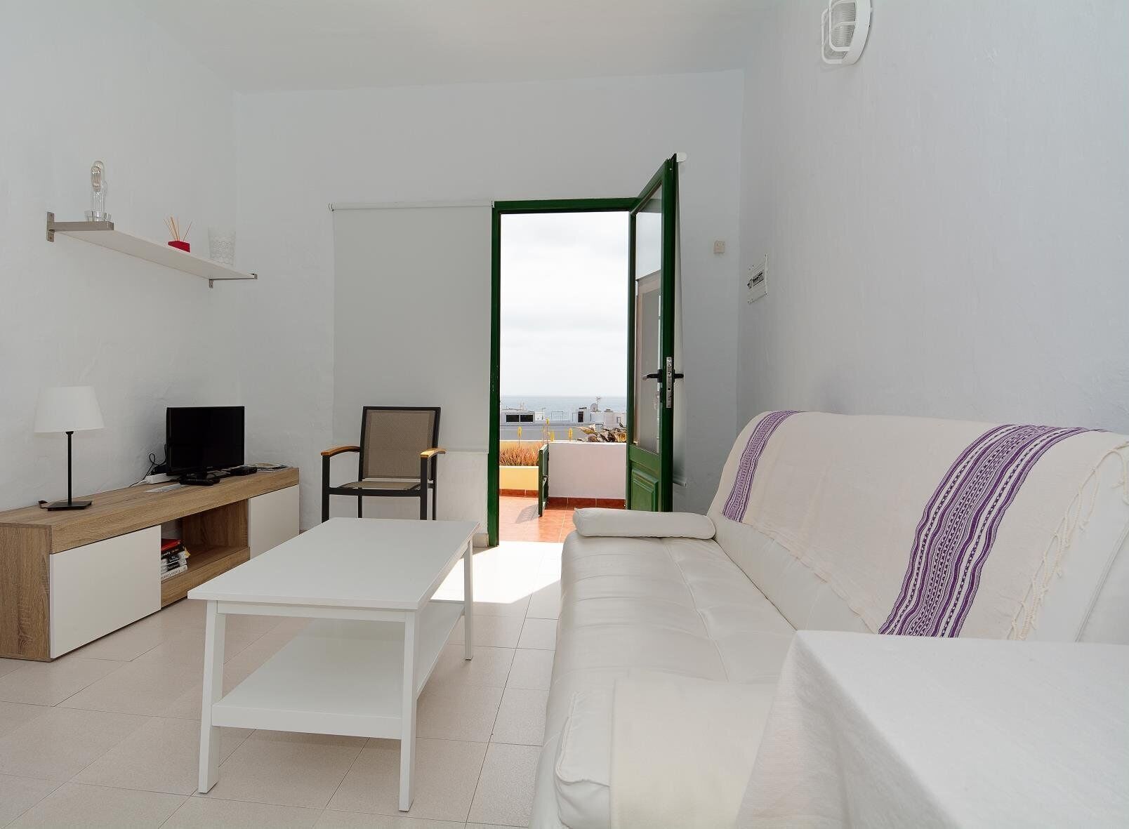Apartamento Caracola Punta Mujeres By Pvl - Graciosa