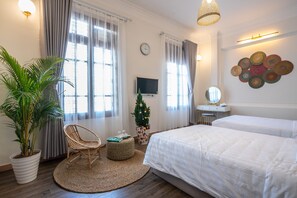 Minibar, iron/ironing board, free WiFi - Hovi Hoang Cau 2 (Hanoi)