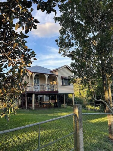 Propriété familiale de Laceys Creek