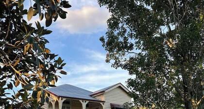 Laceys Creek Gehöft