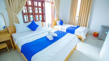 Deluxe Triple Room, City View