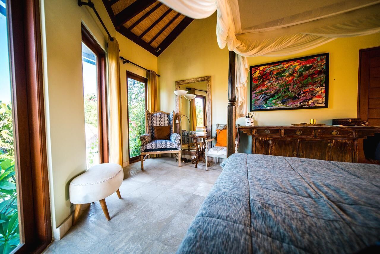 Superior Double Room | Room amenity