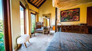 Superior Double Room | Room amenity