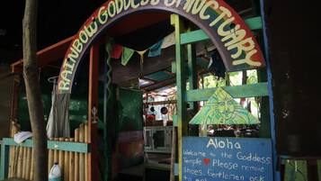 Dormitorio compartido, solo para mujeres, cocina, vista al parque | Espacio para trabajar con laptop y wifi gratis