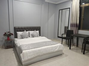 1 habitación y wifi gratis