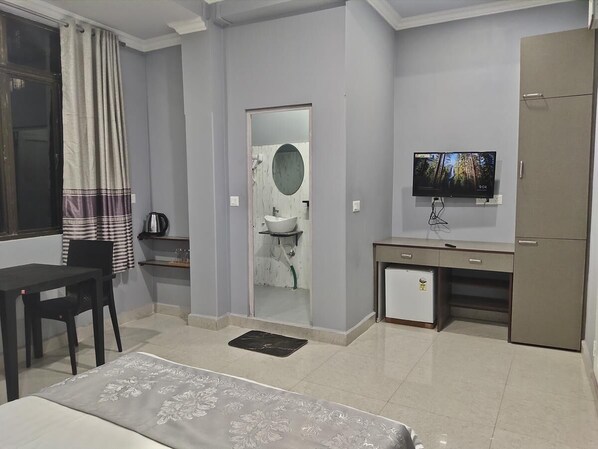 1 soverom og wi-fi (inkludert)