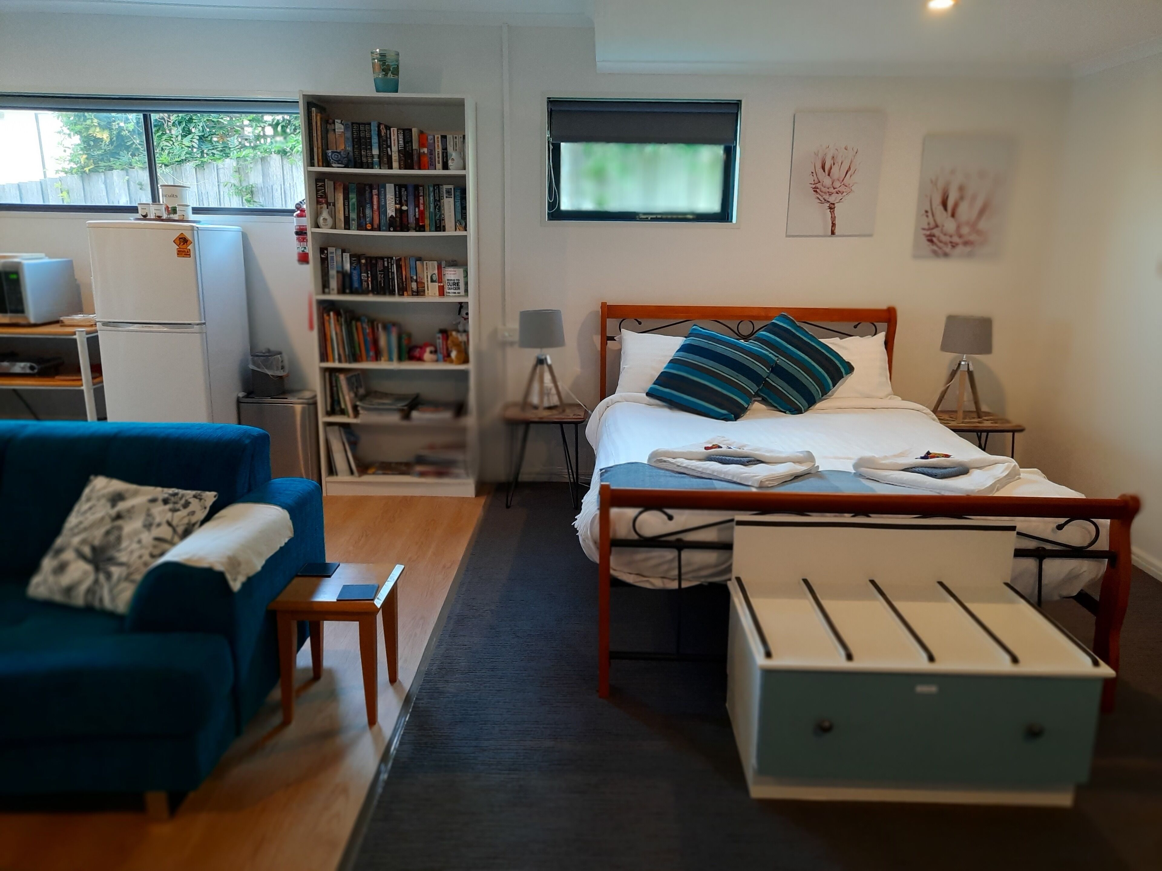 Quality studio style accommodation in the heart of the beautiful Tamar Valley — image 15