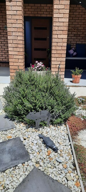 Détail de l’extérieur