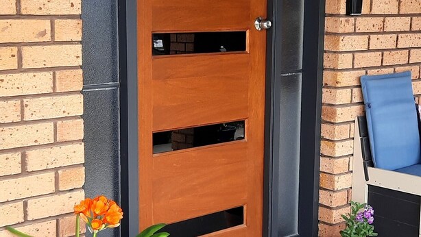 Utvendig detalj