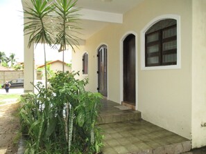 Área da propriedade