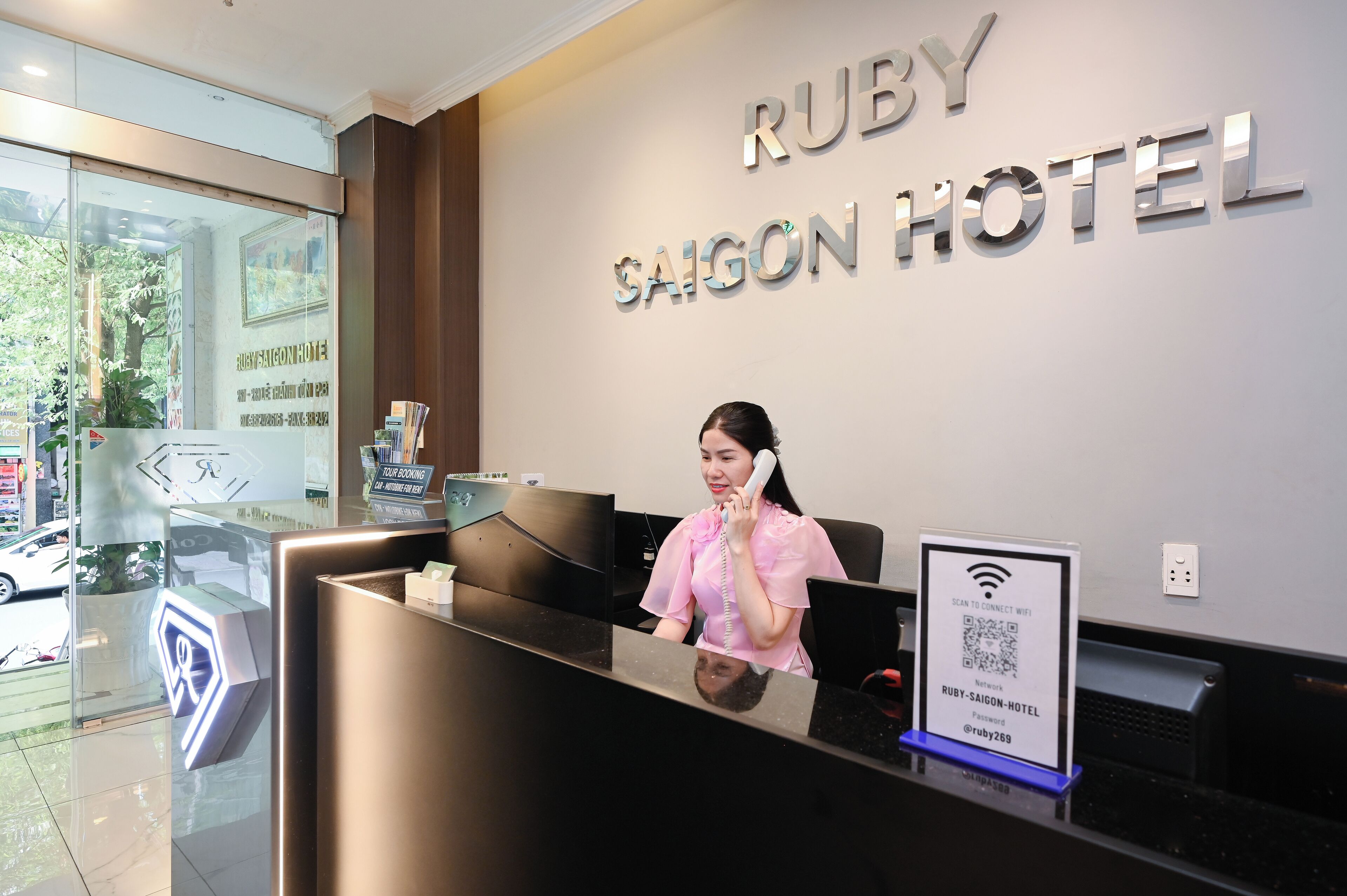 Foto - Ruby Hotel
