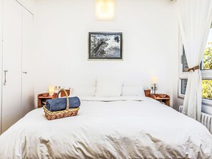 1 Schlafzimmer, Bügeleisen/Bügelbrett, WLAN, Rollstuhlgeeignet