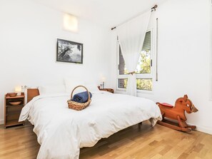 1 bedroom, iron/ironing board, WiFi, wheelchair access