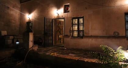 Casa de senderismo en Capadocia