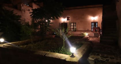 Hiking house at Cappadocia