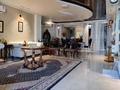 'Mount View' by Aparna; three bedrooms available in a lovely Homestay