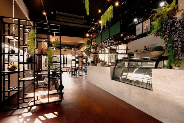 Desayuno buffet incluido todos los días