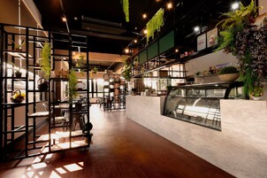 Desayuno buffet incluido todos los días 