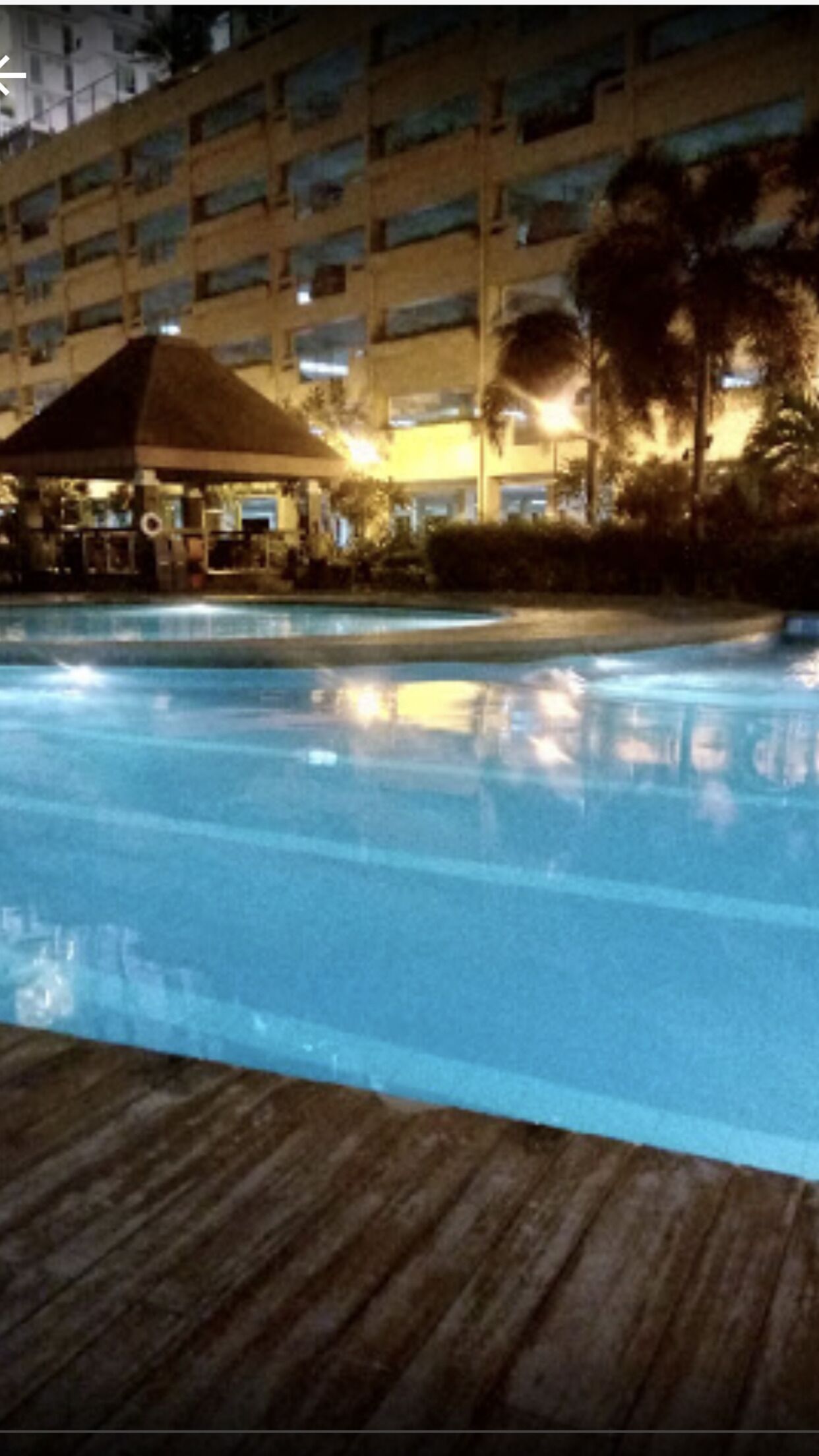 3 outdoor pools, open 8:00 AM to 8:00 PM, cabanas (surcharge)