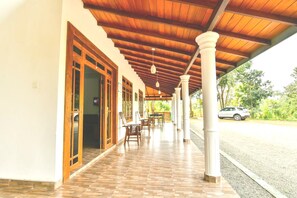 View from property - Hotel Elephant Border (Maraka)