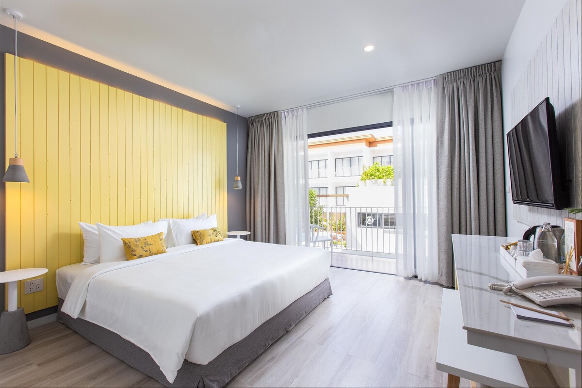 Coffres-forts dans les chambres, Wi-Fi gratuit, draps fournis