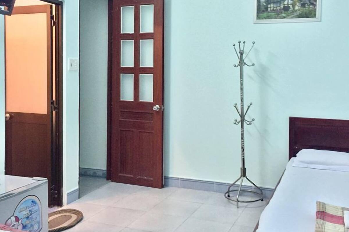 Minibar, soundproofing, iron/ironing board, free WiFi