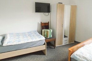 3 Schlafzimmer, WLAN, Bettwäsche
