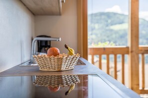 Interior - Charming Cottage Eckgenn with Wi-Fi, Mountain View, Garden & Terrace (Laurein)