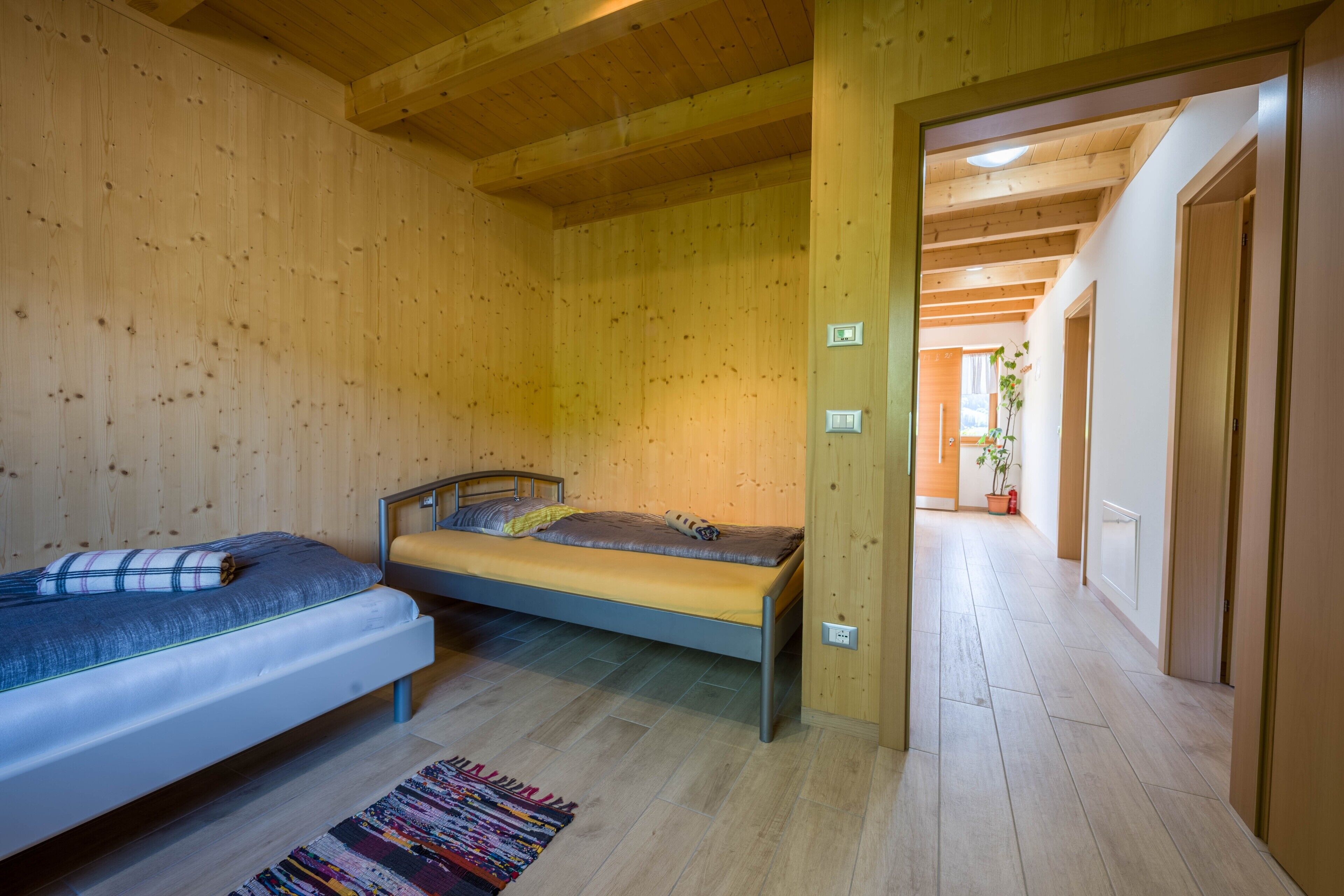 2 chambres, Wi-Fi gratuit, draps fournis