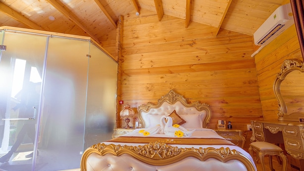Kamar Double Deluks