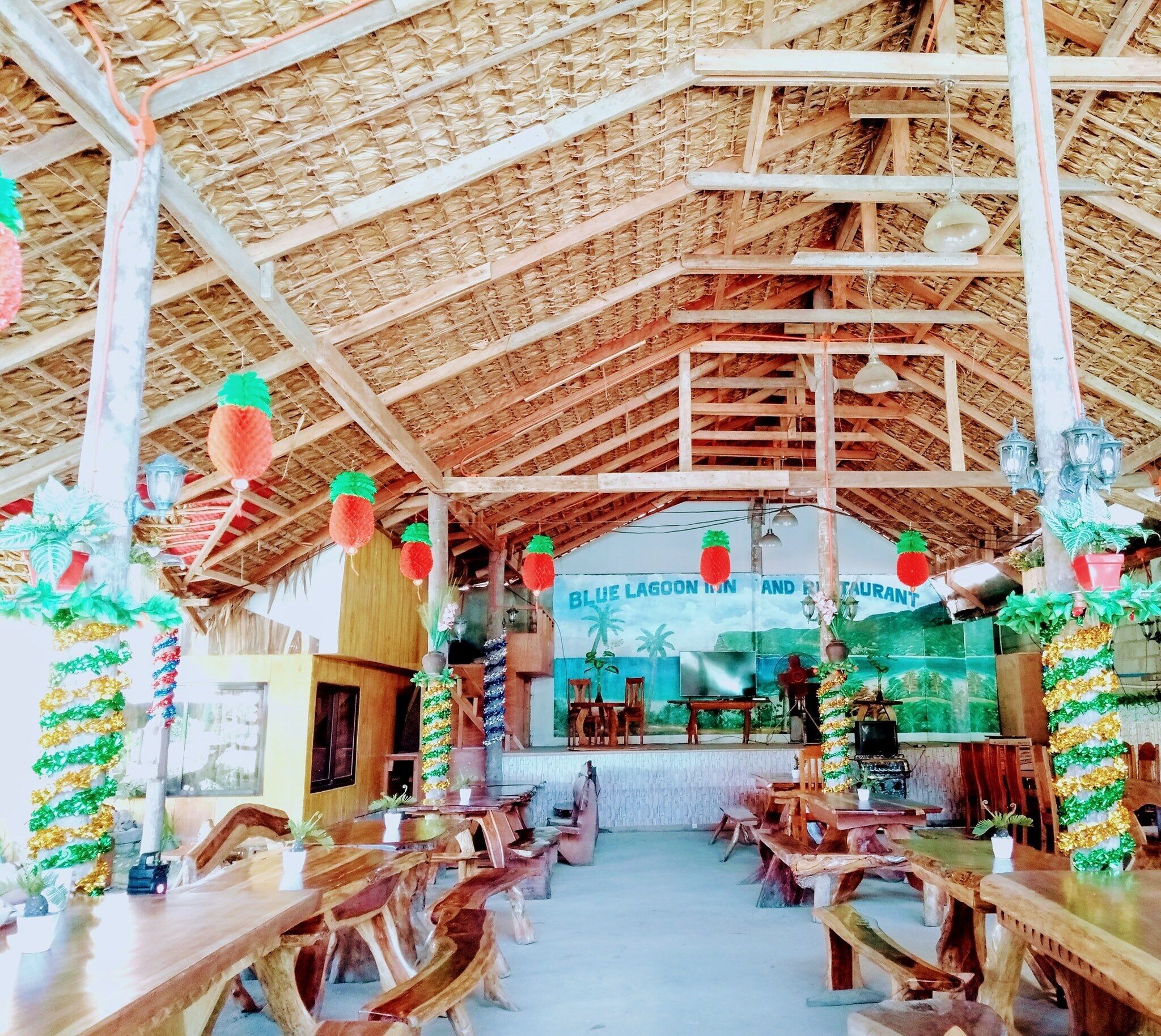 Petit déjeuner préparé sur commande (190 PHP par personne)