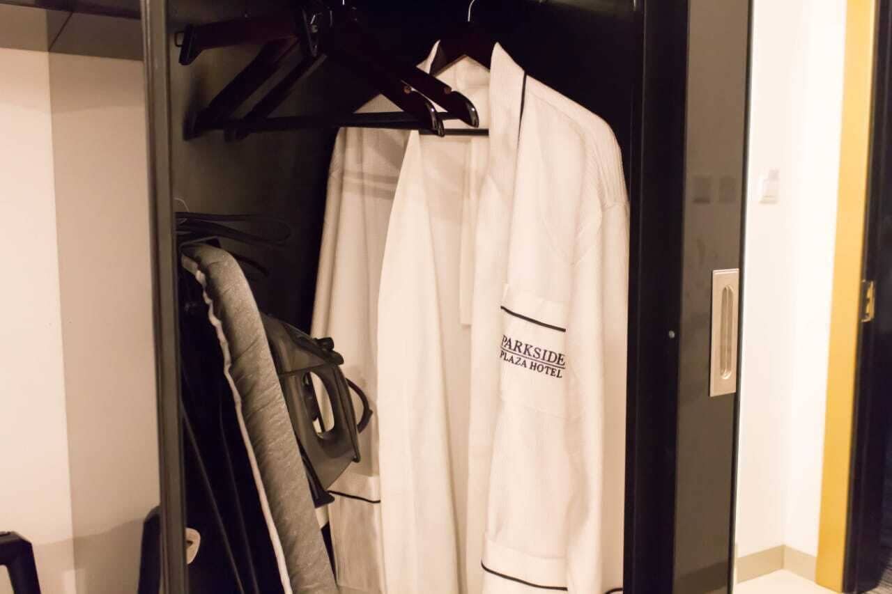 Foto - Parkside Plaza Muscat