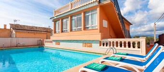 Villa Viana-Cladera - with private swimming pool