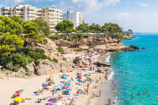 Ubicación cercana a la playa