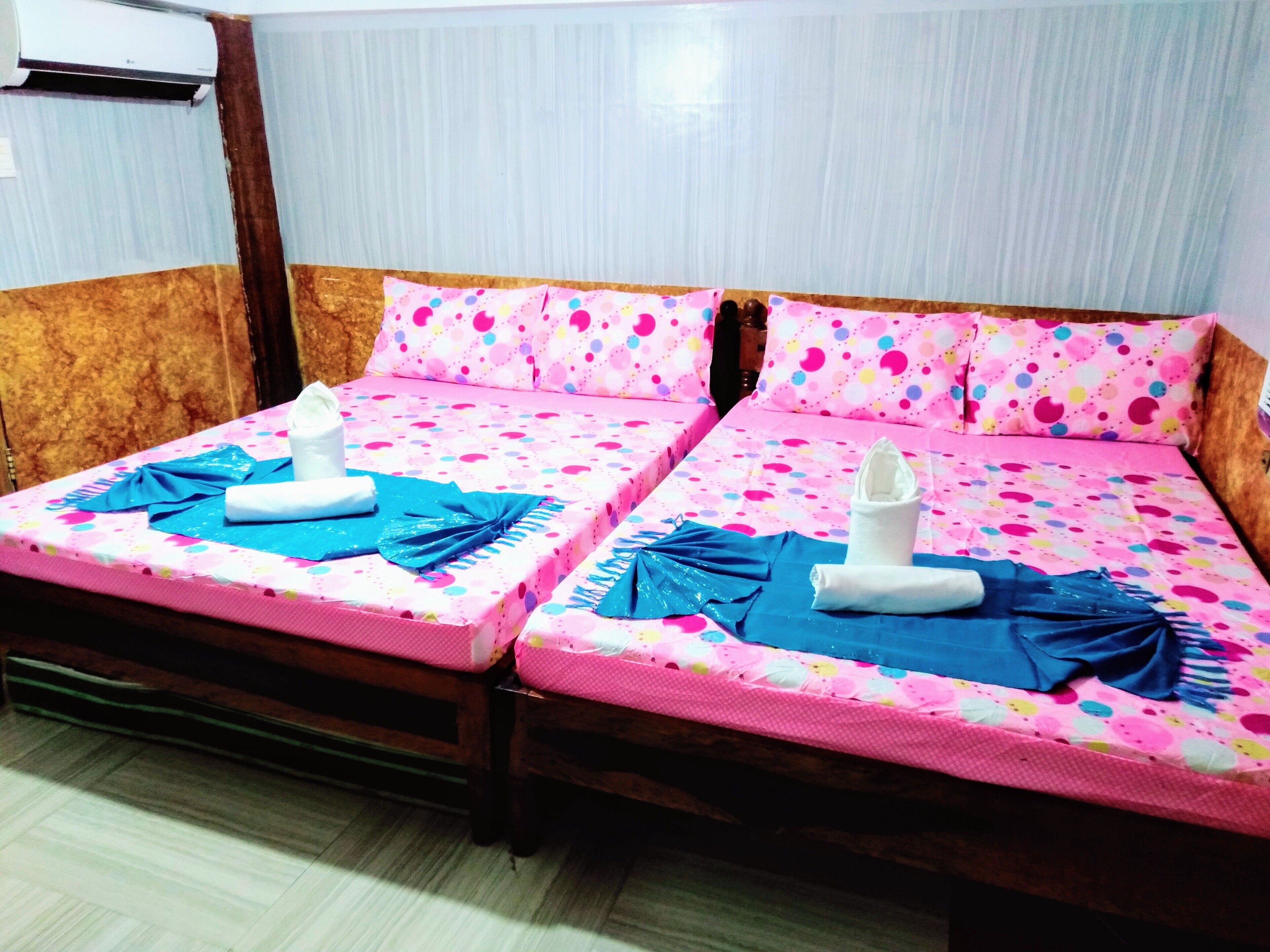 ห้องพัก
