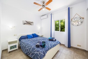 2 habitaciones, tabla de planchar con plancha y wifi gratis 