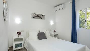 2 Schlafzimmer, kostenloses WLAN, Bettwäsche