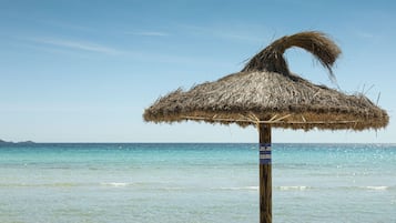 Playa en los alrededores