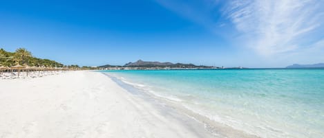 Plage à proximité