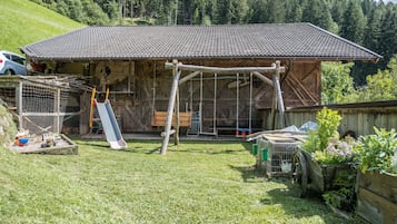 Område for børn