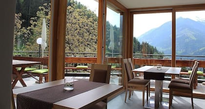 Apartment “Hofschenke Pfeiftal Almenrausch” with Terrace, Garden & Wi-Fi