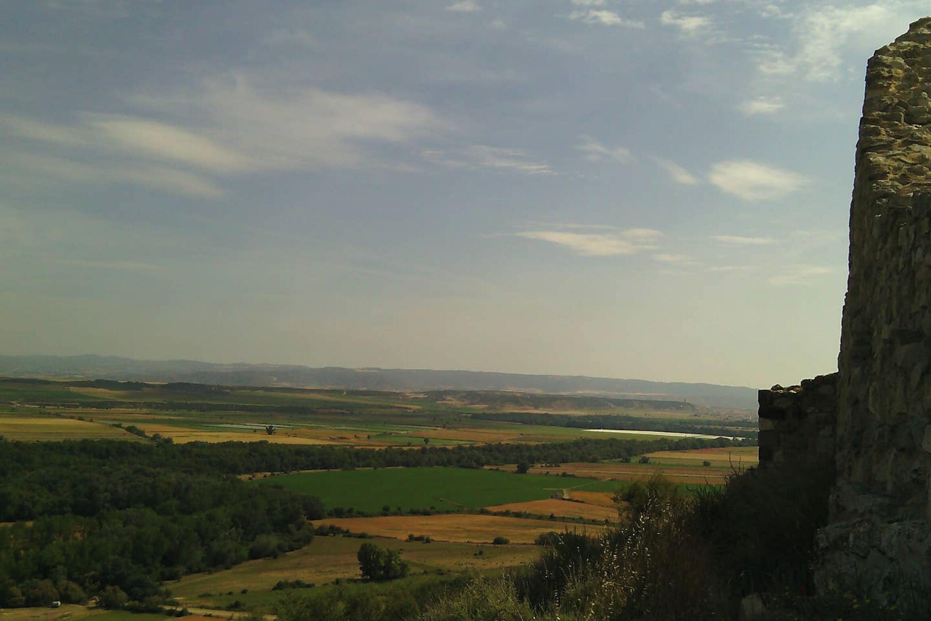 Areal view