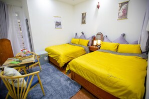 Minibar, free WiFi - Rosa House (Da Lat)