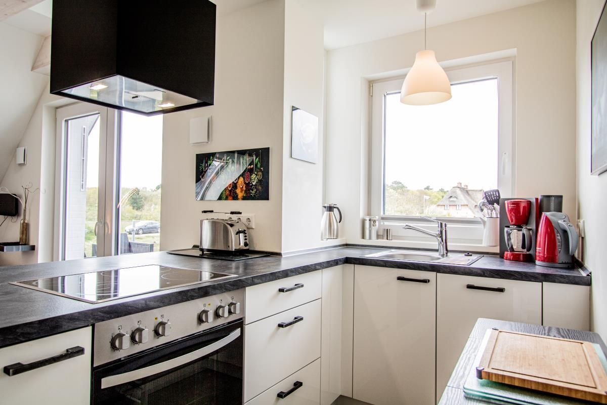 Refrigerador y microondas 