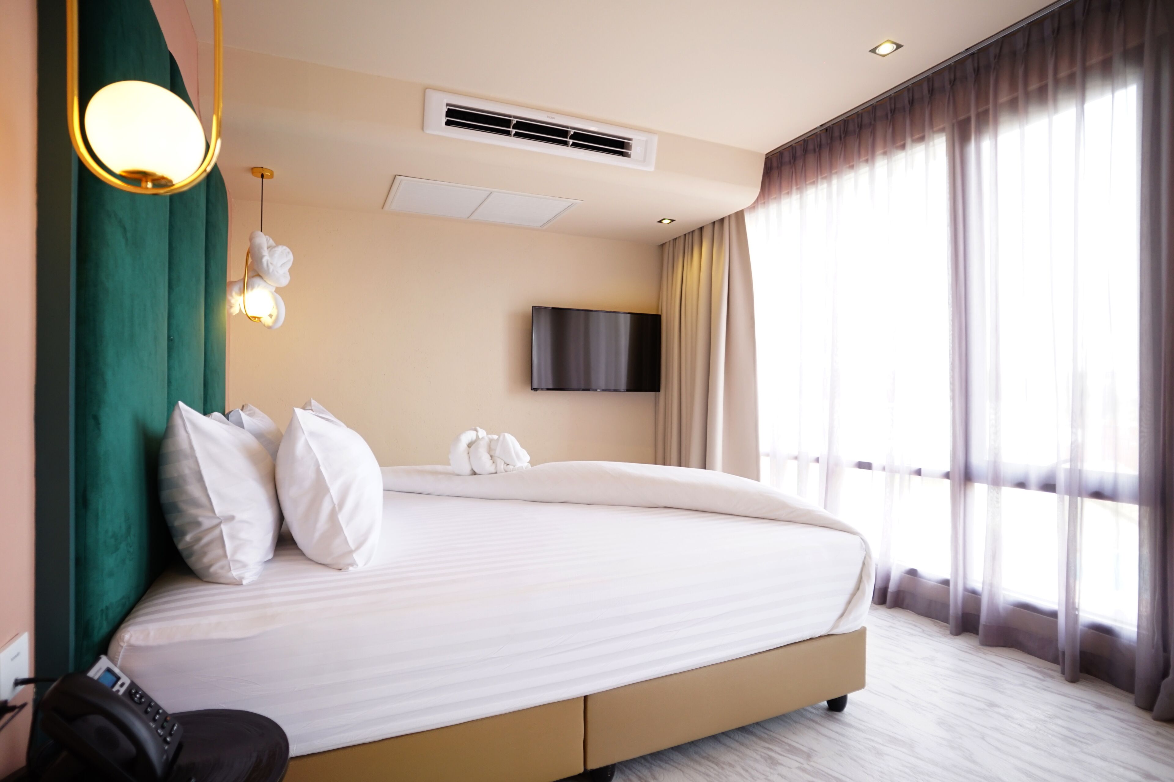 Foto - 4 Monkeys Hotel