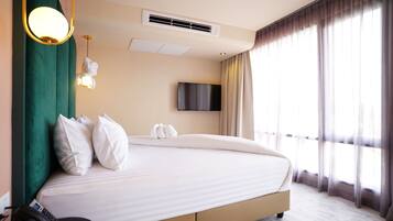 Studio suite | Kameruitzicht