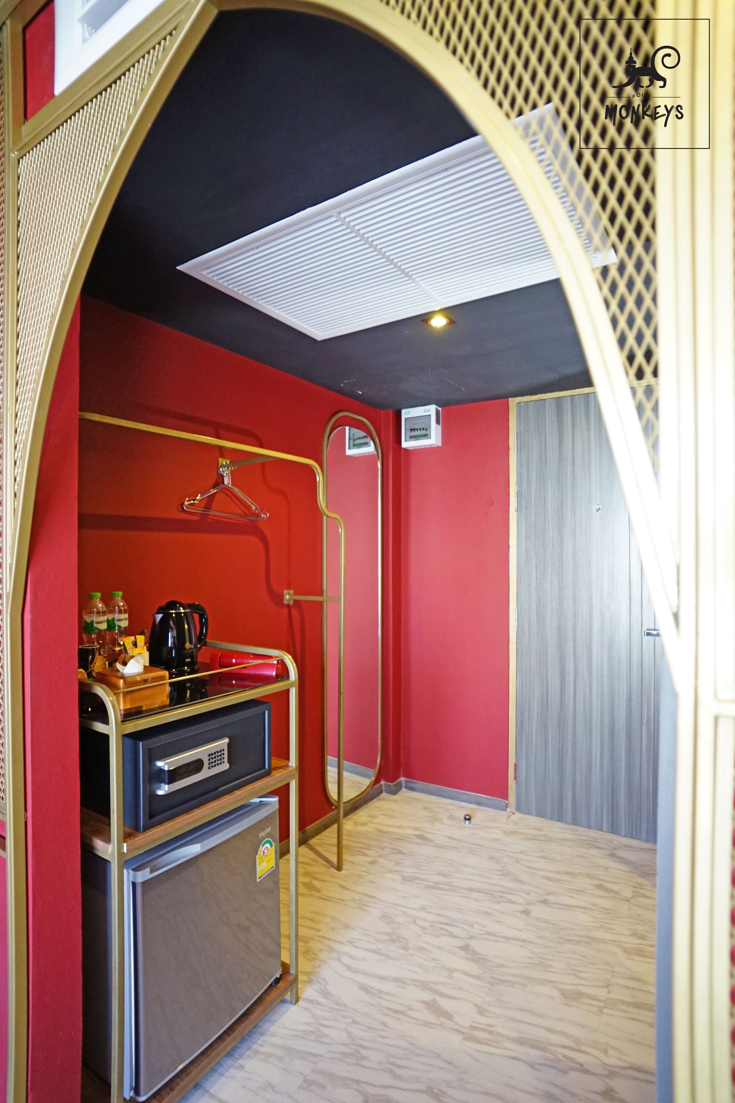 Foto - 4 Monkeys Hotel