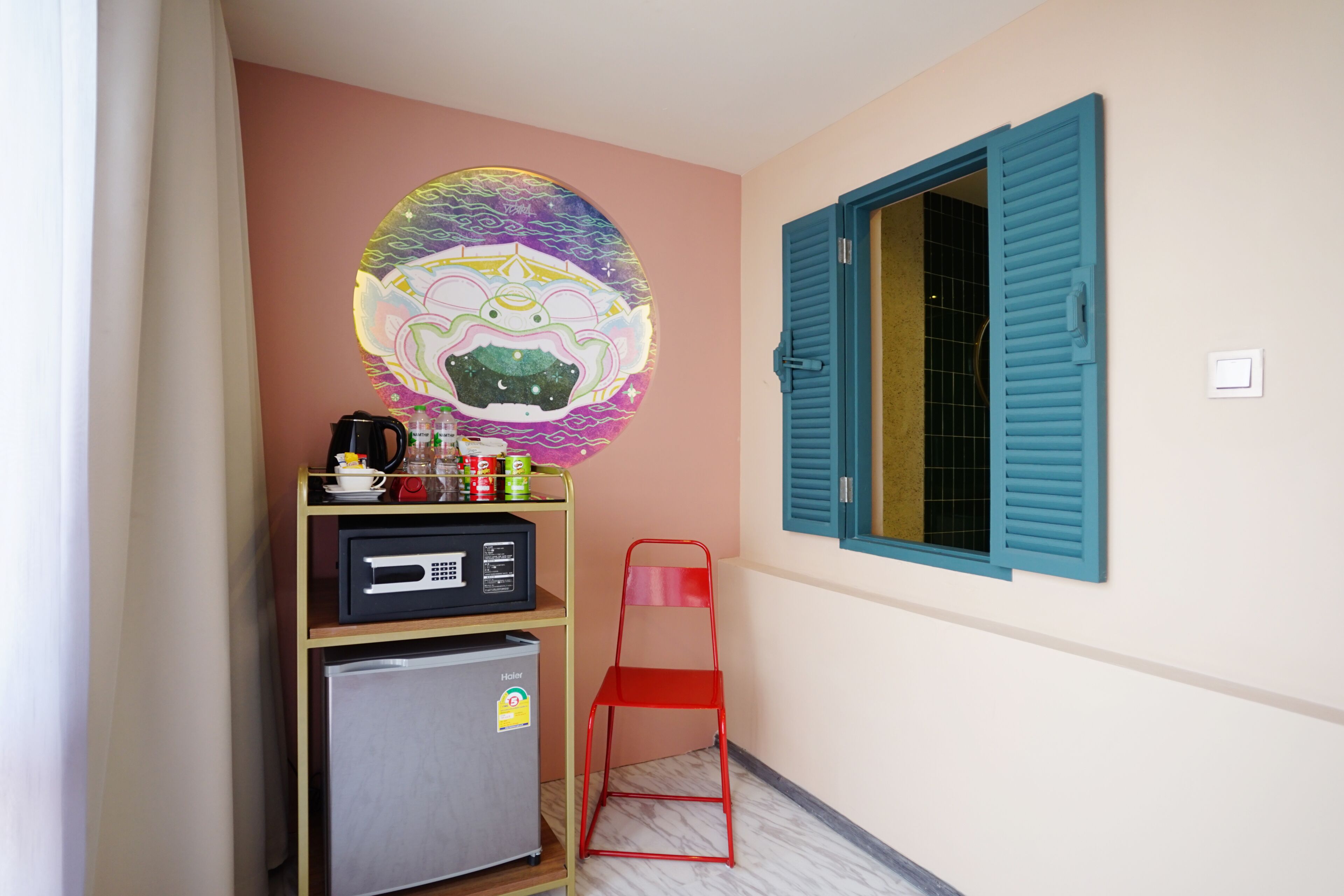 Foto - 4 Monkeys Hotel