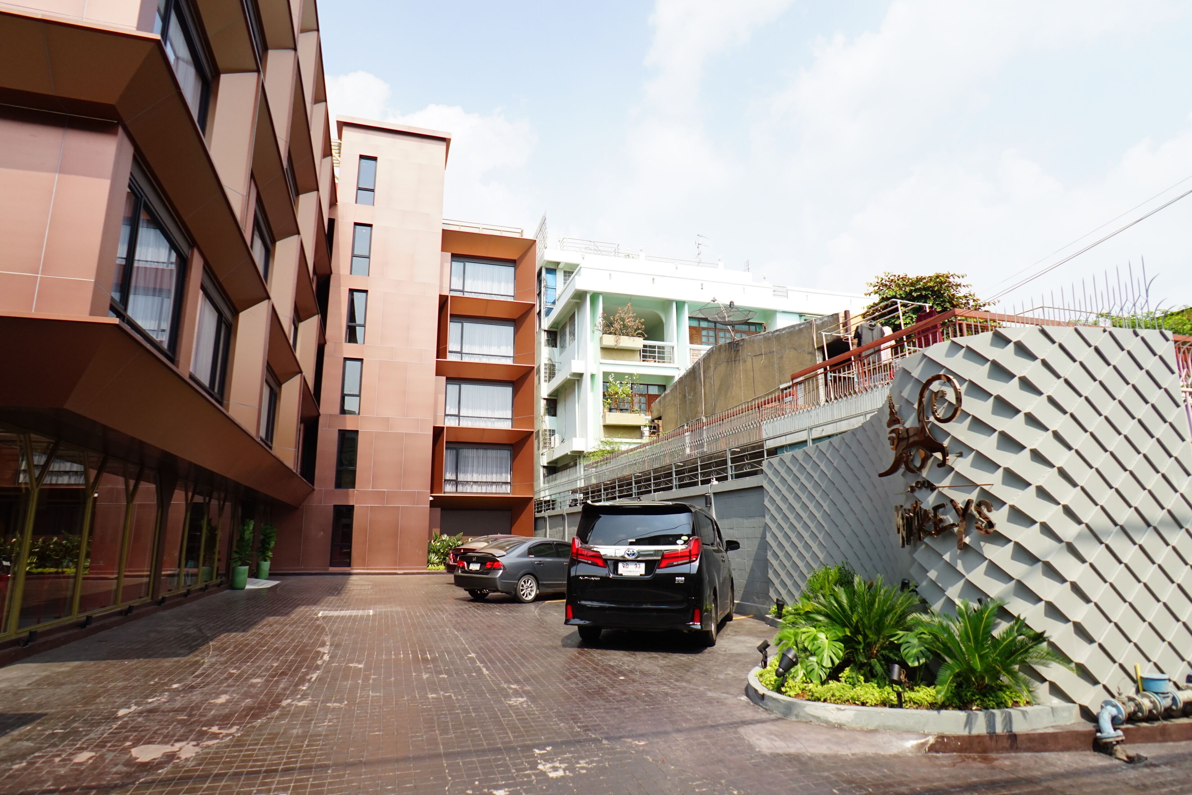 Foto - 4 Monkeys Hotel