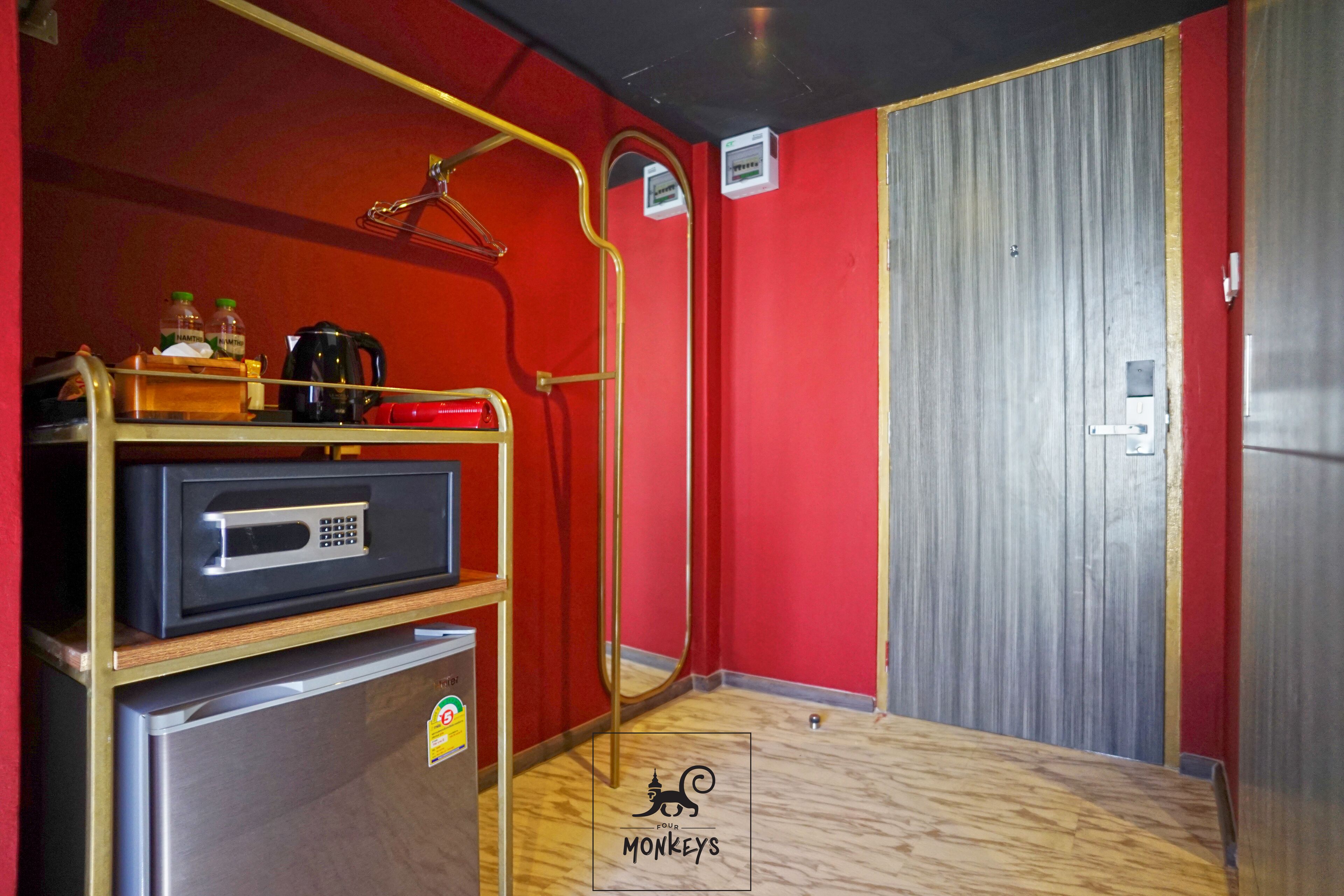 Foto - 4 Monkeys Hotel